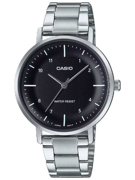 Zegarek damski CASIO LTP-VT03D-1B