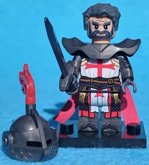 Cavaleiro Templário v4 (Medieval)