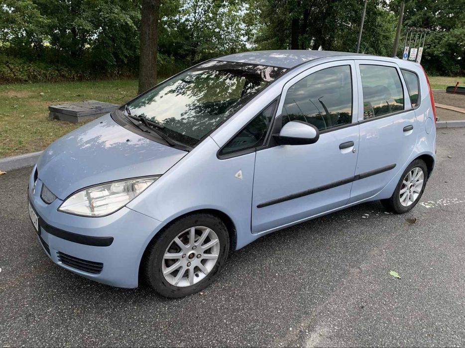 Mitsubishi Golt 1,3газ бензин
