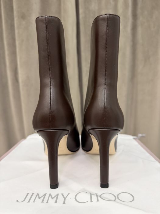 Женские ботильоны ботинки Jimmy Choo (38)