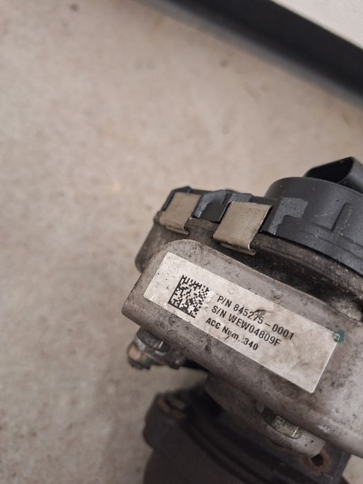 Turbosprężareka Ford Connect 1.5 2019 lift