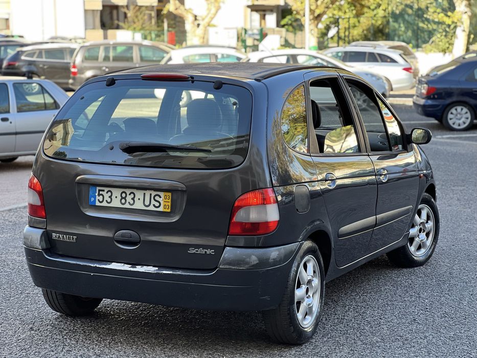 Renault Scenic 1.9DCi *176.000km* - 03