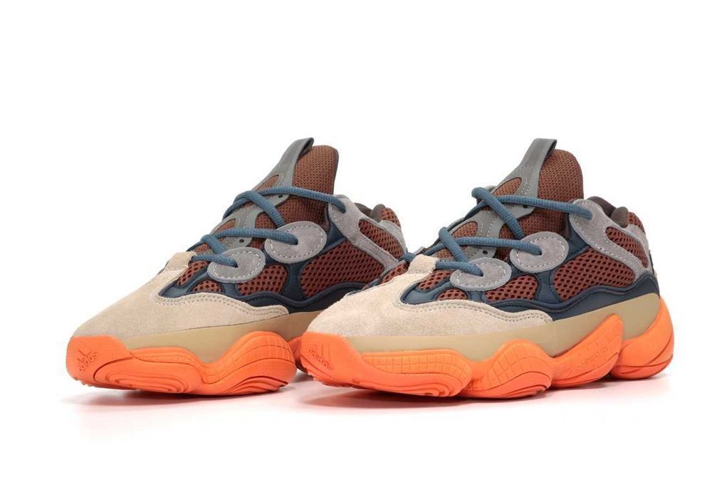 Унисекс кроссовки Adidas Yeezy Boost 500 кросівки адидас изи буст 500