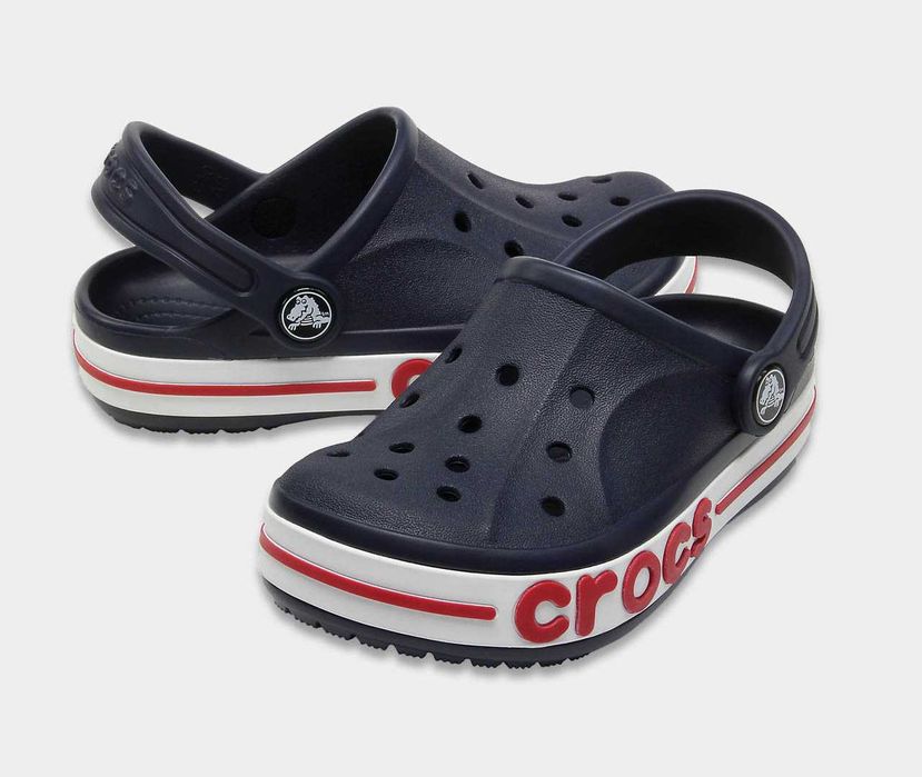 Crocs Bayaband Кроксы для детей. ХИТ продаж!