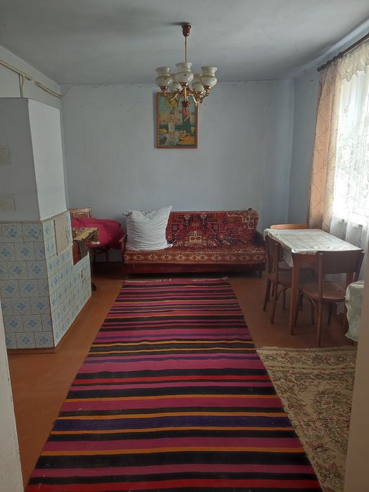 Будинок з городом