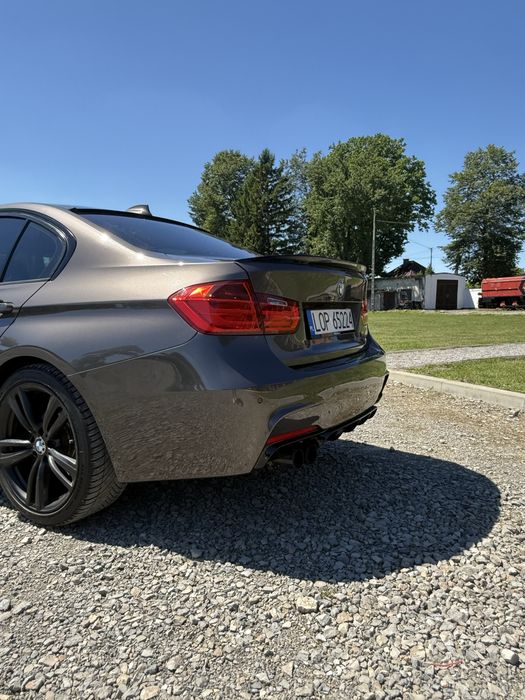 BMW F30 320i M Pakiet – 2012r.