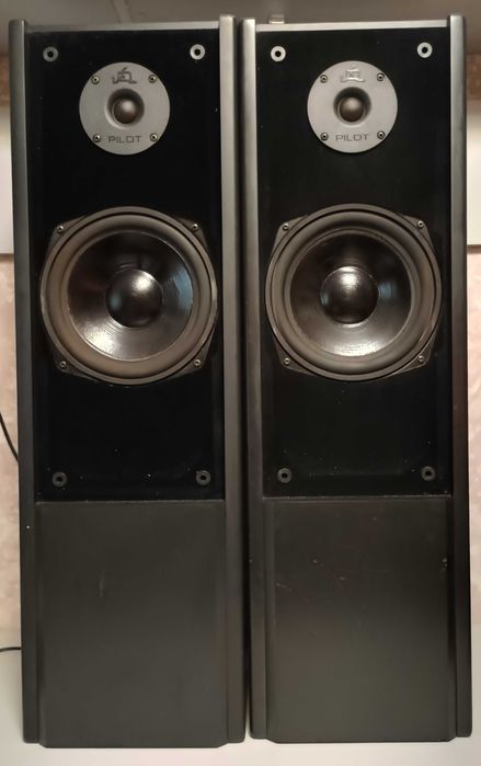Колонки акустические. Pilot ST 202 4300грн