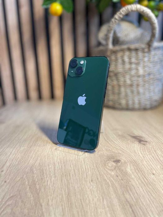 iPhone 13 128GB | Bateria 100% | Gwarancja 2 lata | Jak Nowy | Raty 0%