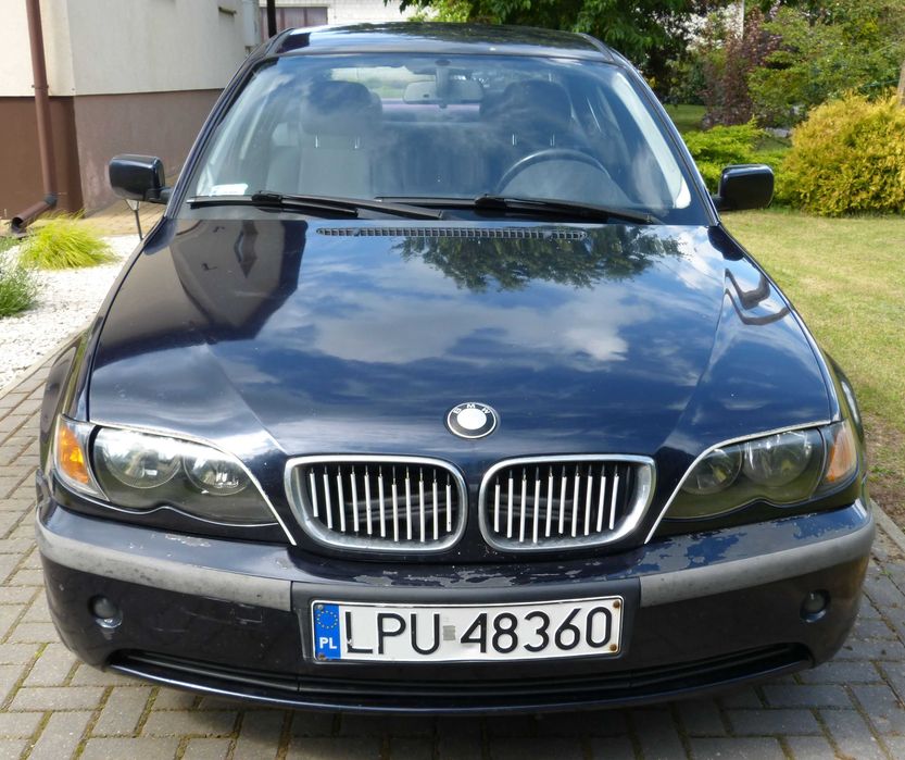 BMW 3 2003 photo 3