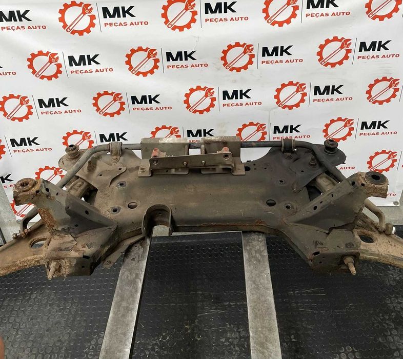 Charriot Renault Master III 2.3DCI (2015)