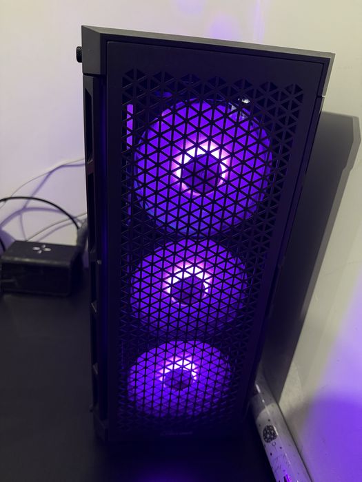 PC gaming- I7 14700K/RTX 4070 Ti Super