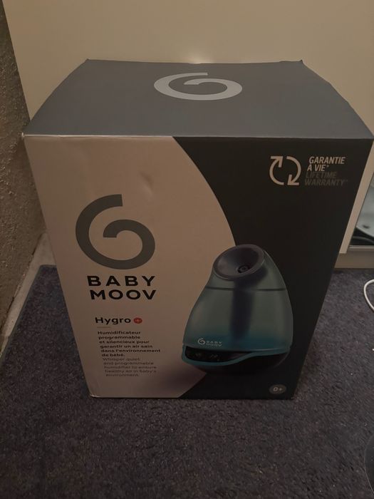 Humidificador Babymoov Hygro+