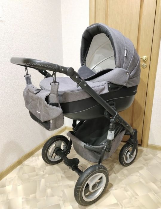 Коляска Riko Brano 2в1