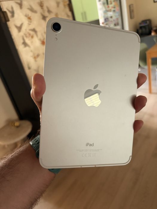 iPad Mini (6th Generation, A2568) 64GB Wi-Fi63824747098243121