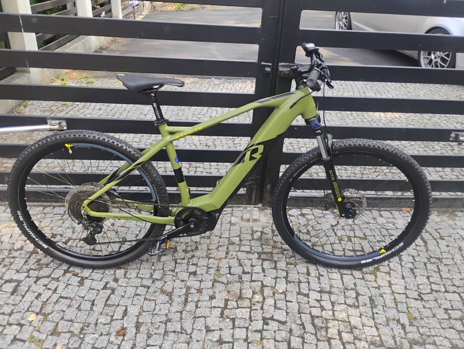 R RAYMON HardRay E 5.0 29" – Yamaha 250W / 70 Nm / 630 Wh – E-MTB