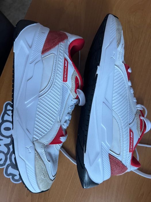 Кросівки Пума, Puma 38,5 р, на ніжку 24,5