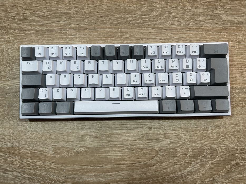 Клавіатура механіка Tecurs mk203-a