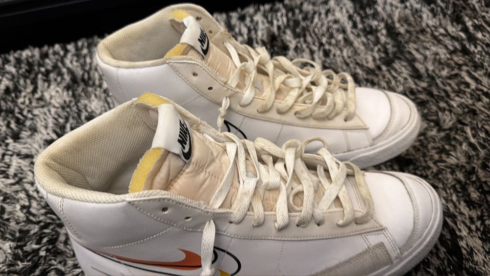 Sapatilhas nike  originais em bom estado masculinas