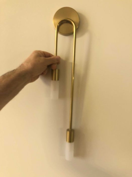 Сучасні стильні бра, 2 шт., приліжкові/ декоративні