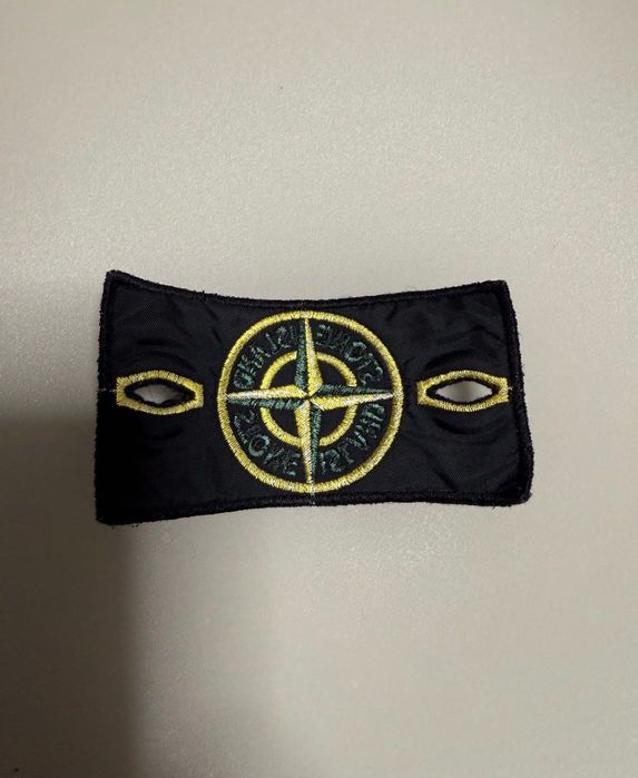 патч stone island оригинал