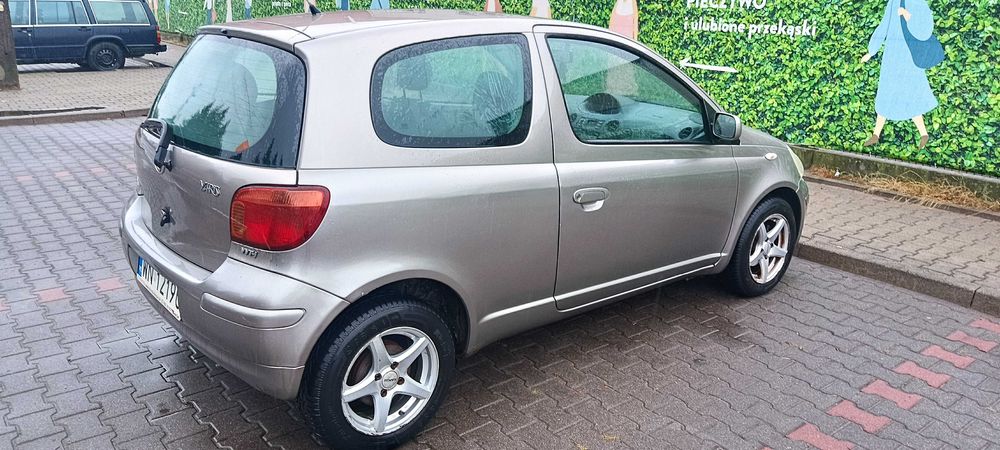 Toyota Yaris 1.3