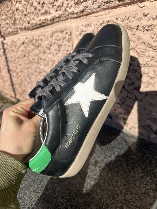 Golden Goose Superstar ОРИГІНАЛ КЕДИ 43 розмір