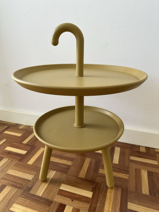 Mesa de apoio como nova