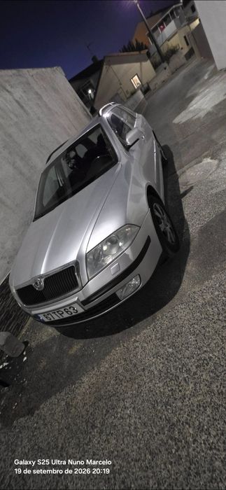 Skoda Octavia Break