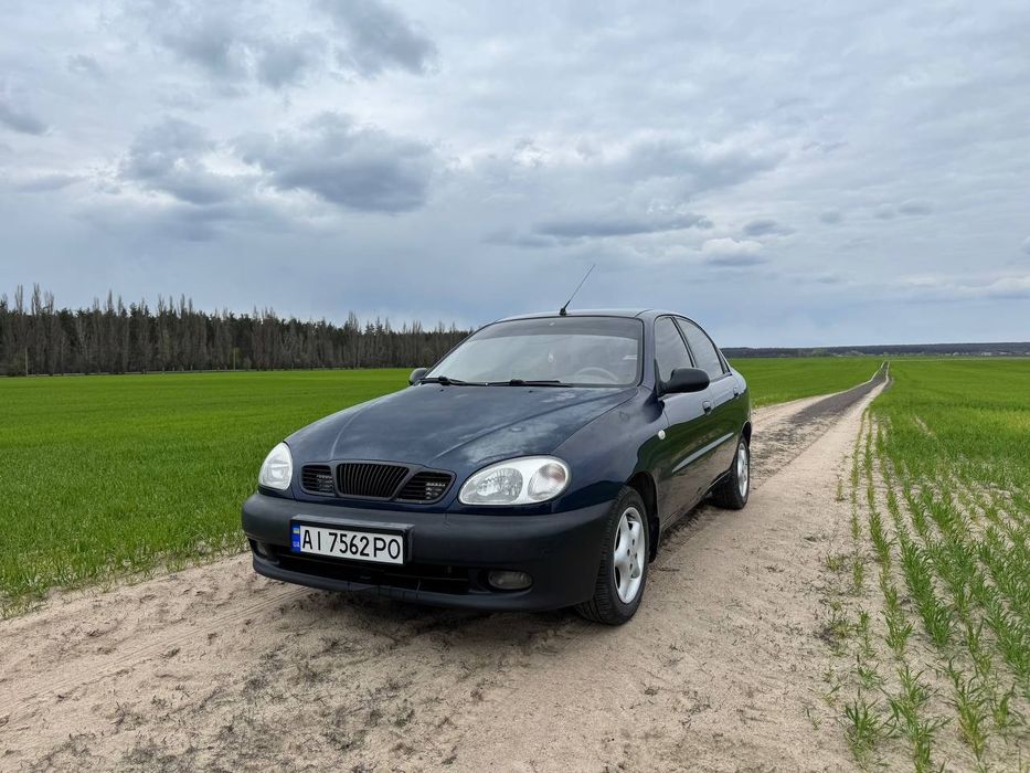 Автомобіль DAEWOO LANOS 2006
