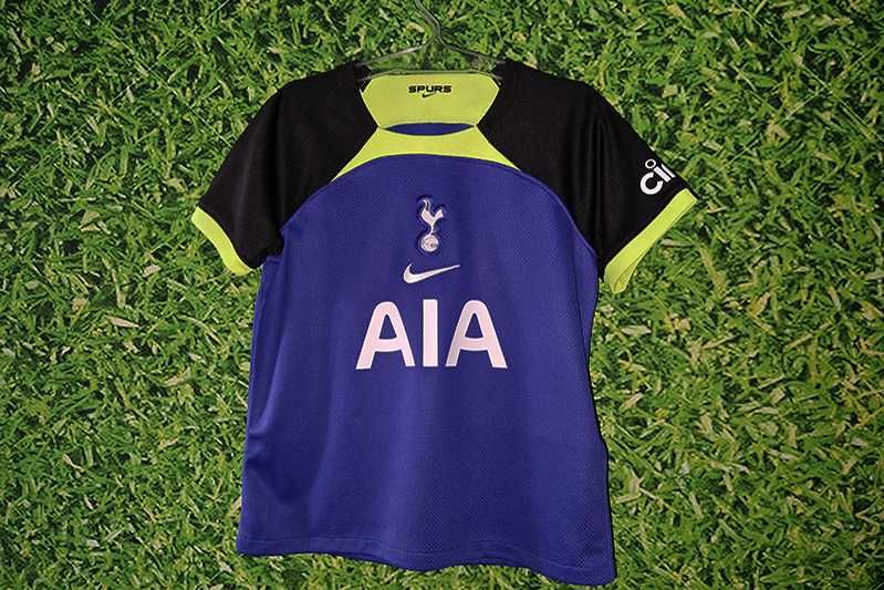 Tottenham Hotspur Football Club Nike DriFit 2022/23 away rozm: 110-116