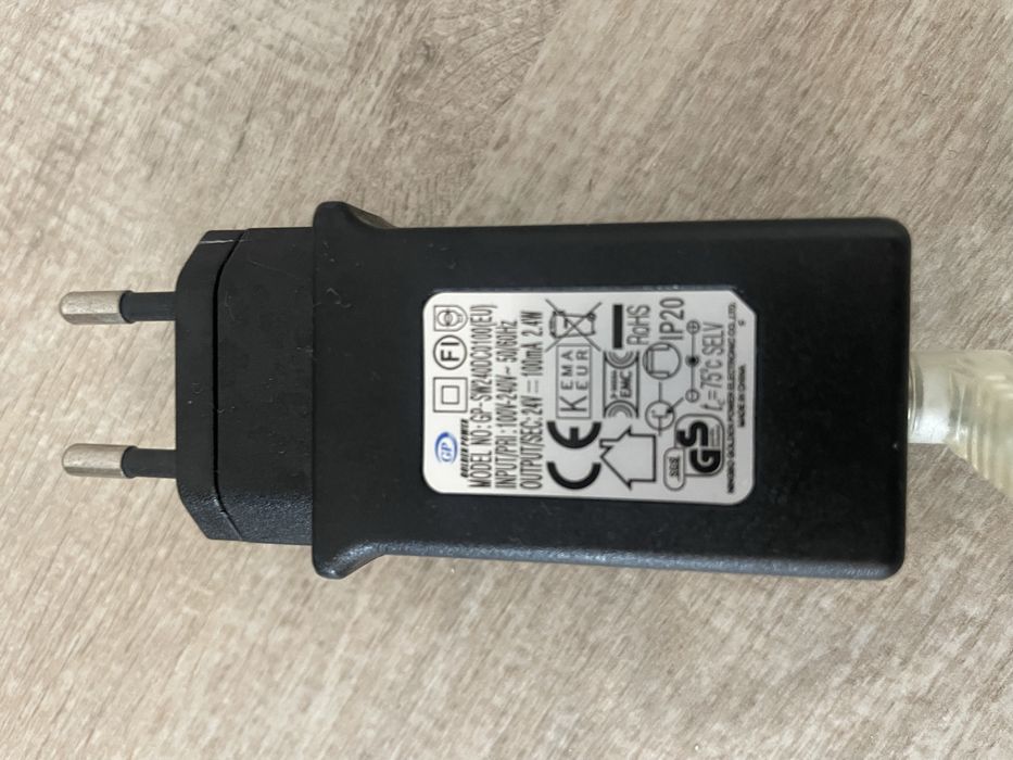 Grinalda com 24 luzes