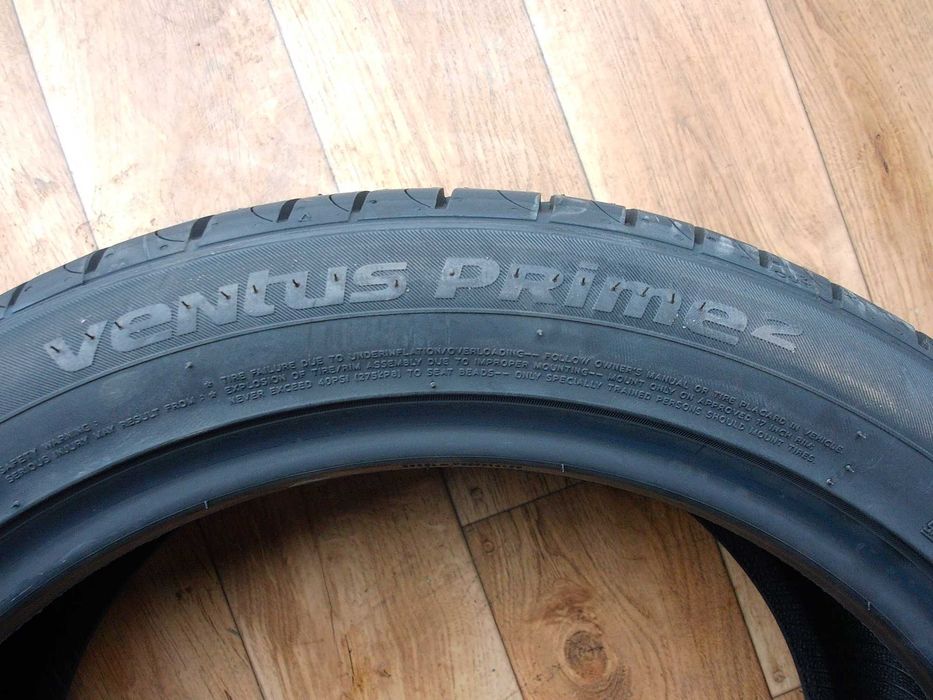 Hankook Ventus Prime2 225/45/17 91H Nowe z 2024r