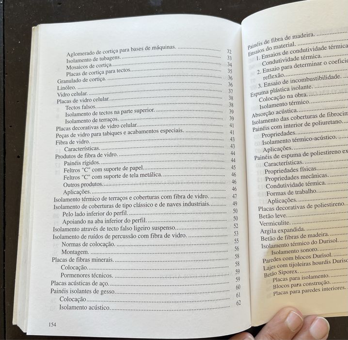 Isolamento Térmico e Acústico - portes incluidos