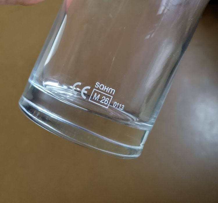 Szklanka do piwa Tyskie 0,5 l