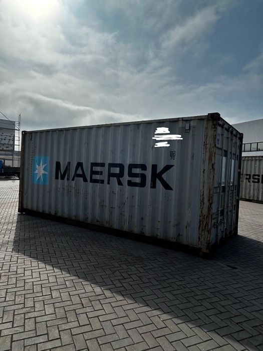 Vendesse contentor 20pes