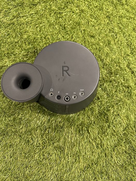 Logitech MX Sound – Colunas Premium com Bluetooth e Controlo por Toque