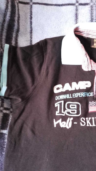 Koszulka Camp David roz XL.