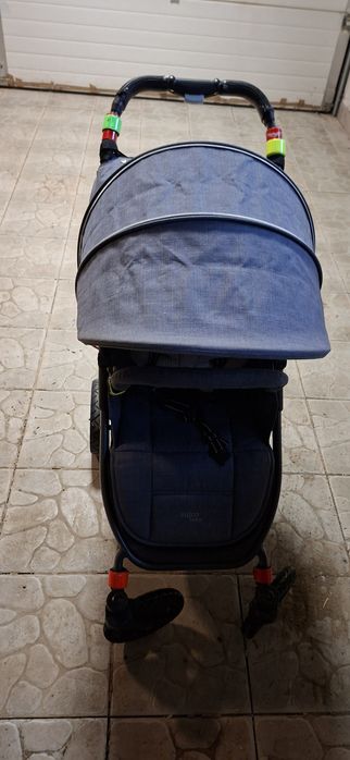 Wózek spacerowy Valko Snap 4