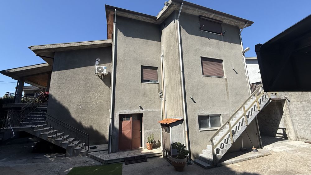 Casa para viver e alugar