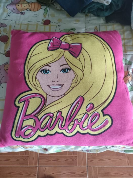 Almofada da barbie
