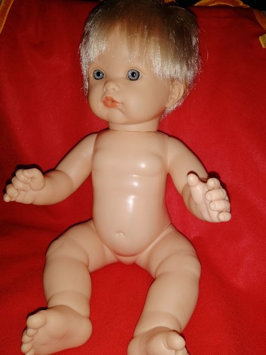 Кукла Toys onil. Испания. Пупс. 40см.