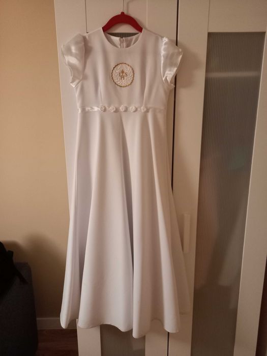 Sukienka Alba komunijna