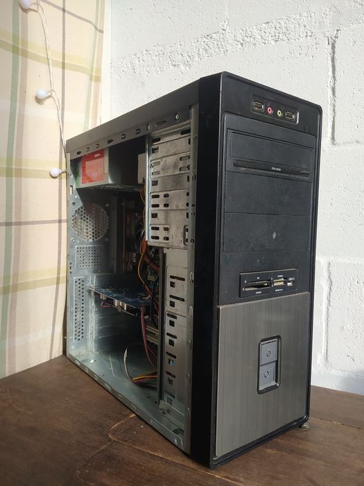 Пк, компьютер, комп офисный