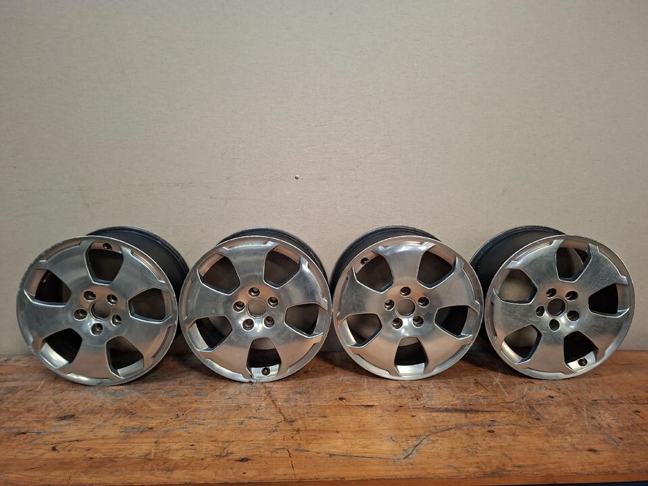 Conjunto de jantes AUDI A3 (8L1)