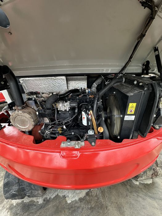 Mini giratória TAKEUCHI TB 290