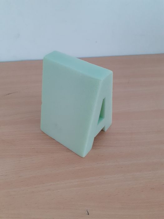 Litery ozdobne ze styropianu