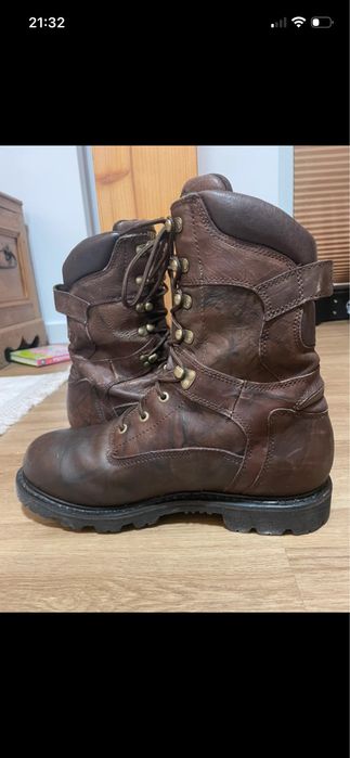 Buty trapera Gore Tex 45 Red Head duck