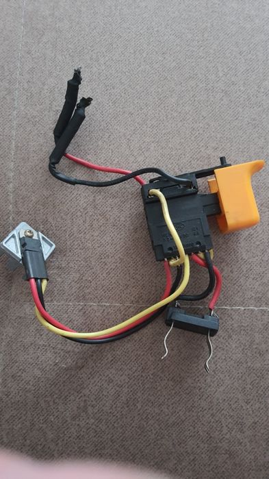 Włącznik wkretarki Technipro