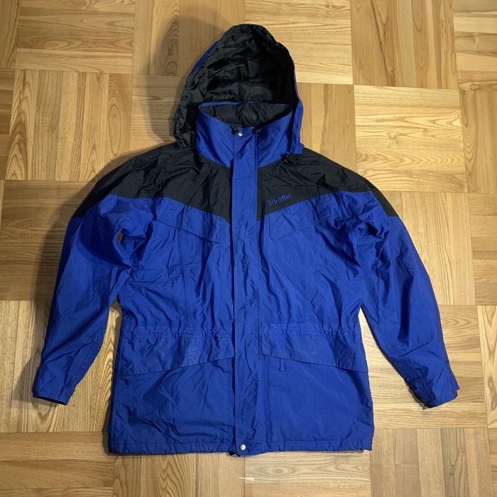 Męska kurtka Schöffel