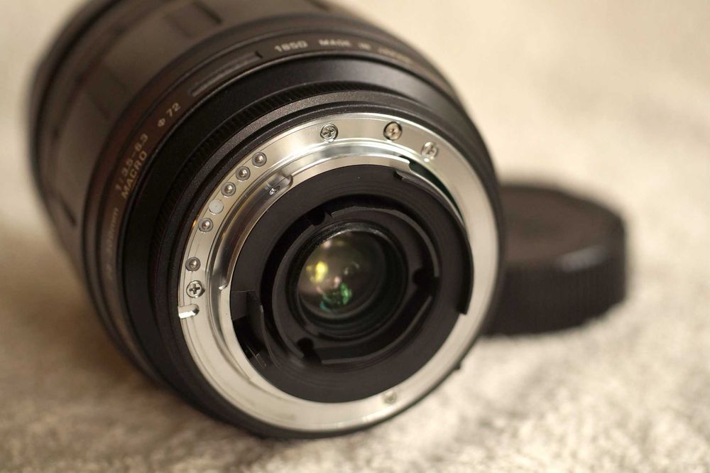 Tamron AF 28-300 для Pentax 70